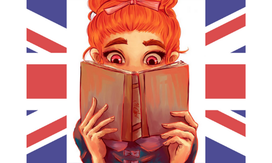 ¿Te animas a leer en inglés?