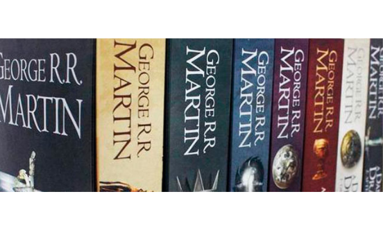 Novelas cortas de Juego de Tronos