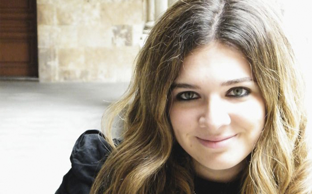 Historiadora del arte: Victoria Álvarez