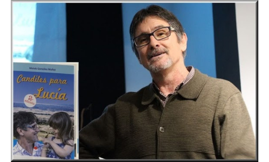 Entrevista a Moisés González: «De pequeño odiaba la lectura y apenas me interesaba para nada la escritura»