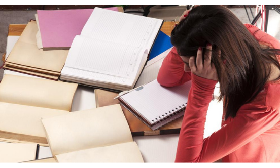 Cómo combinar estudios con la lectura