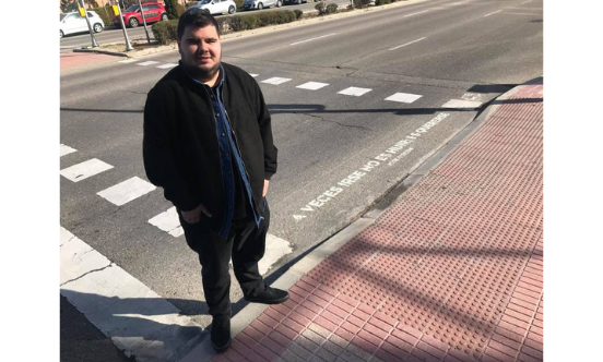 Entrevista a José Circón: «Sentir es la mayor prueba de estar vivo»