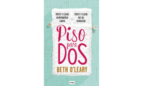 ¿Compartimos cama? Reseña: Piso Para Dos
