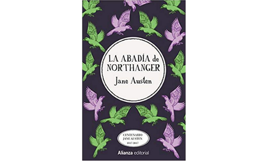 Irónica y divertida. Reseña: La abadía de Northanger.