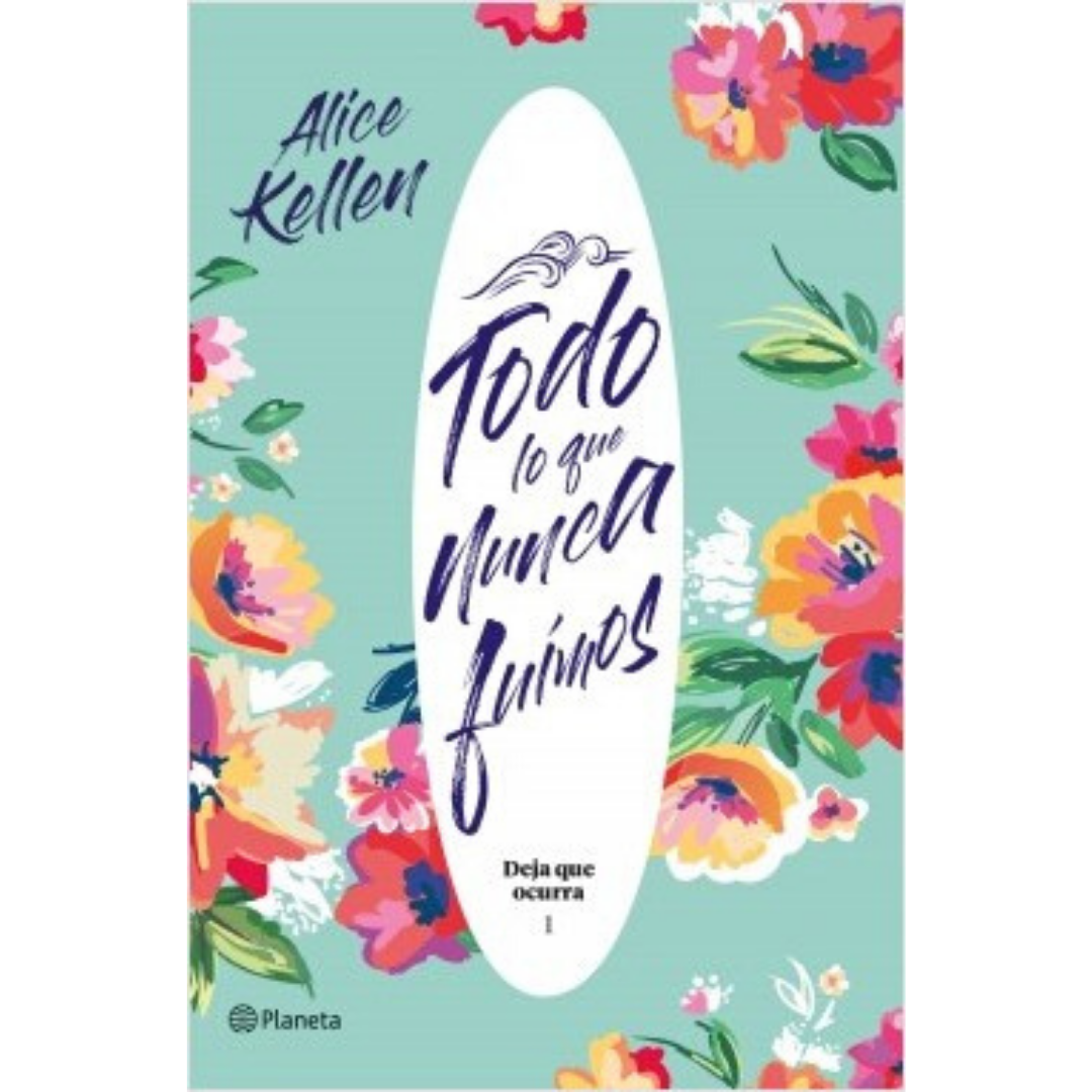 Por amor al arte. Reseña: Todo lo que nunca fuimos