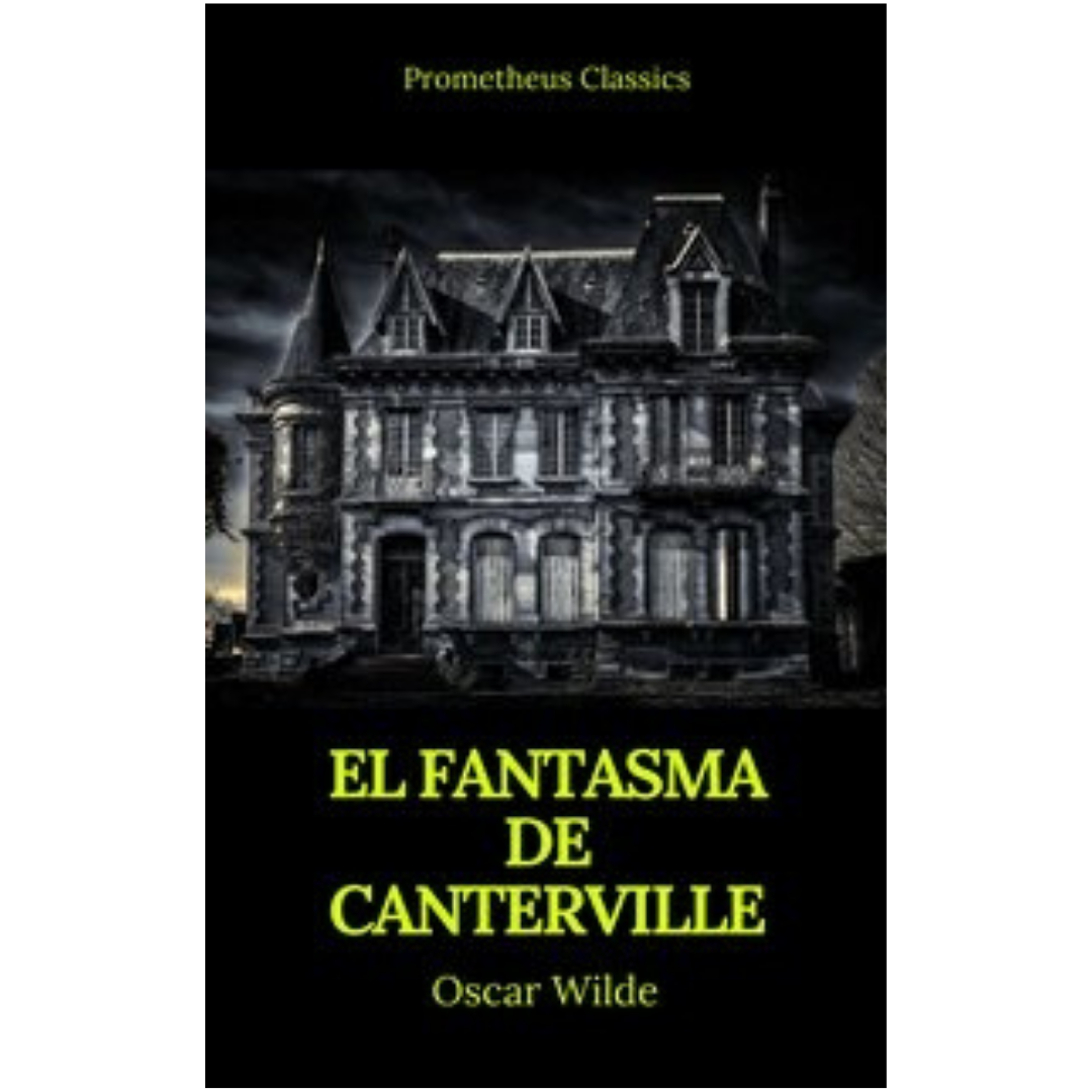 Reseña: El fantasma de Canterville – Oscar Wilde
