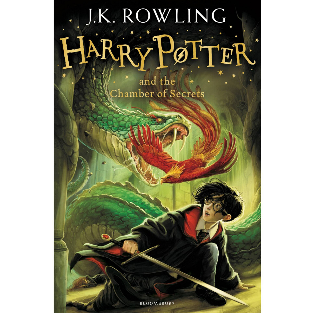 Segundo curso en Hogwarts. Reseña: Harry Potter y la Cámara de los Secretos – J.K Rowling.