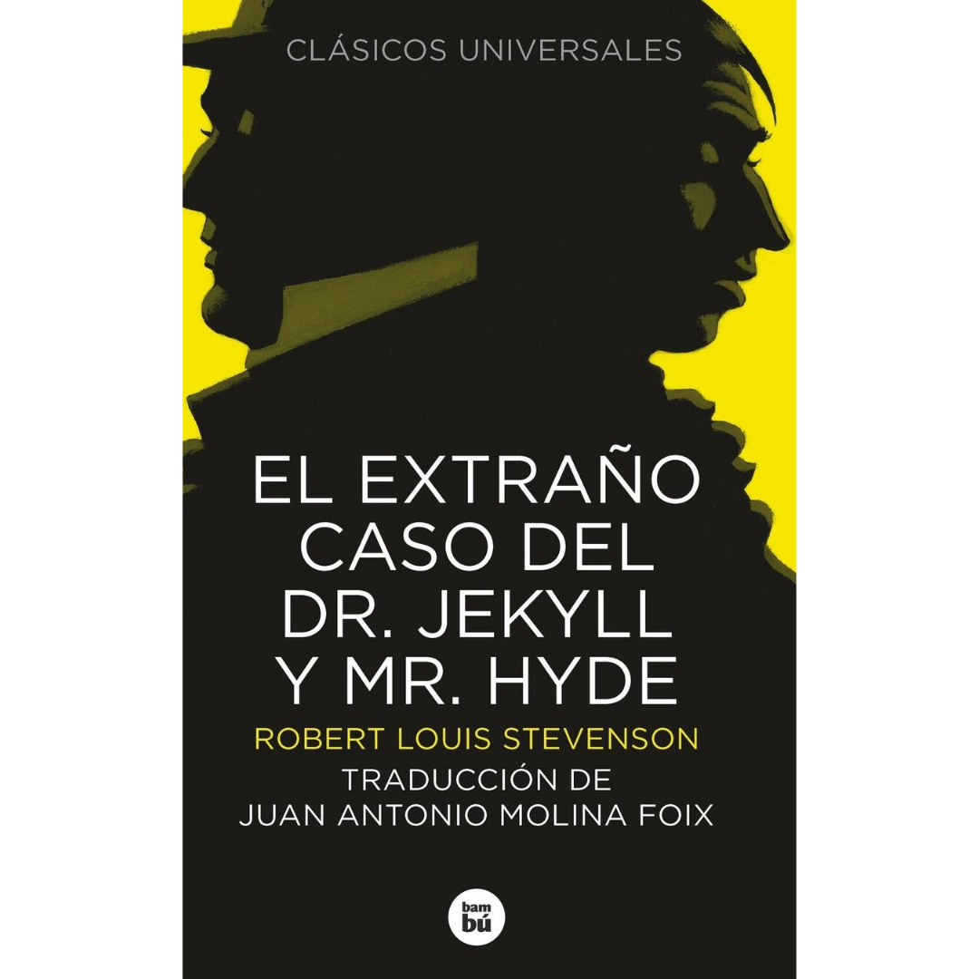 Reseña: El extraño caso del Dr. Jekyll y Mr. Hyde – Robert L. Stevenson.