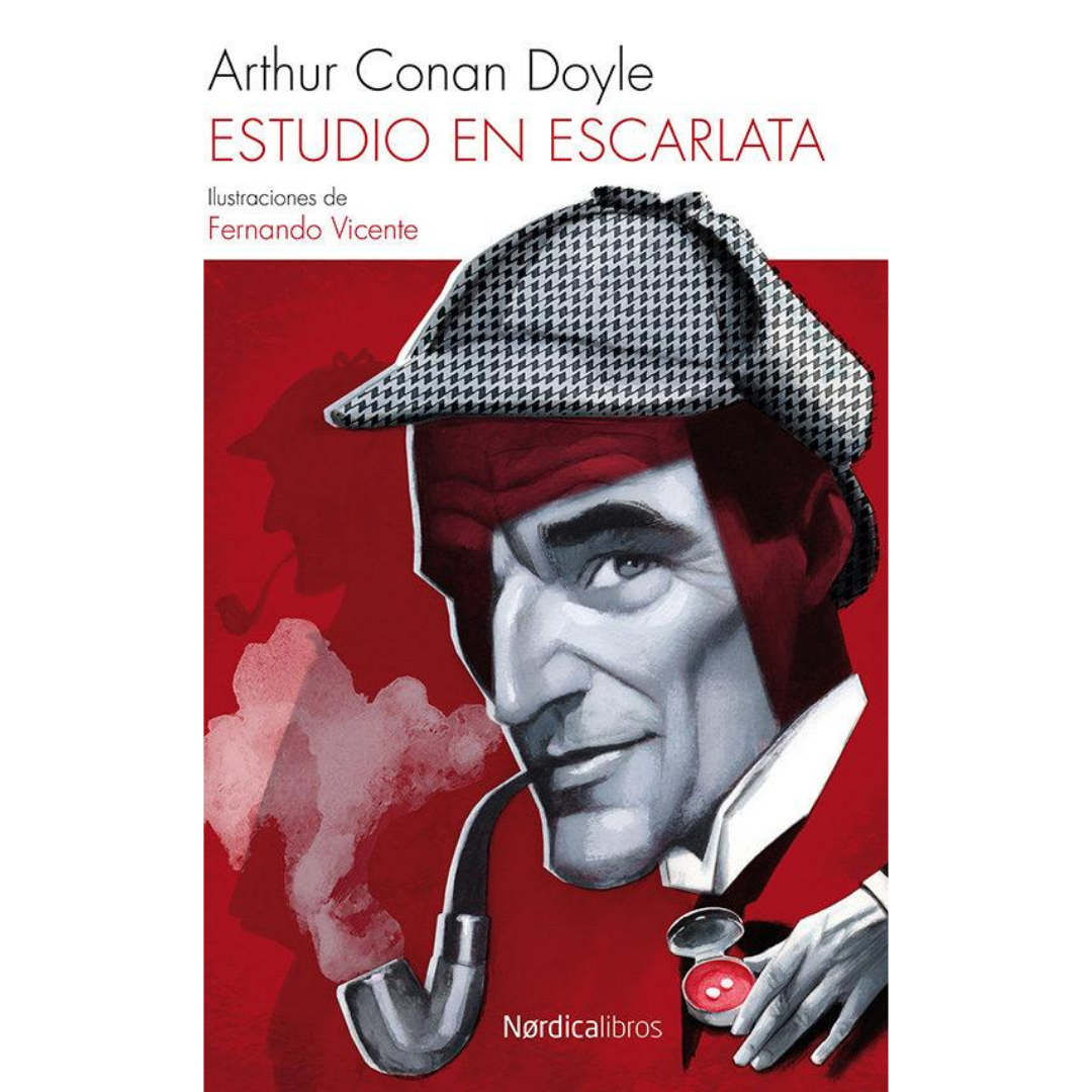 Reseña: Estudio en escarlata – Arthur Conan Doyle