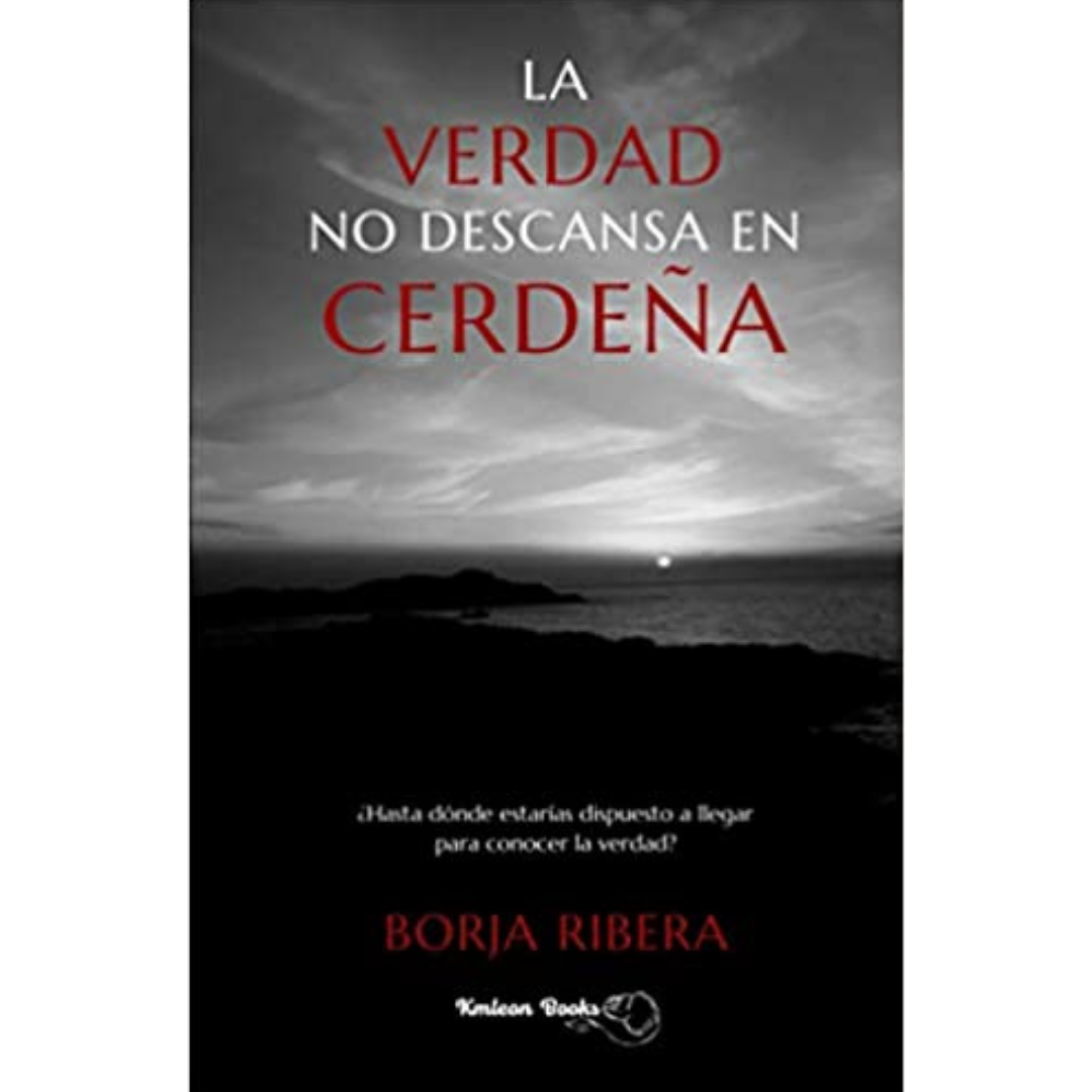 Reseña: La verdad no descansa en Cerdeña – Borja Ribera | Víctima en vacaciones