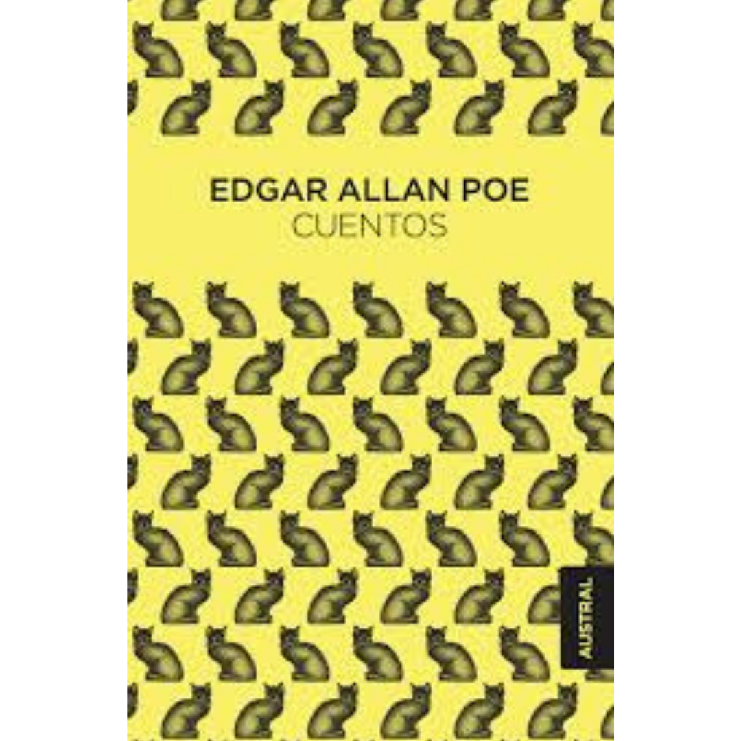 Reseña: Cuentos – Edgar Allan Poe | El gato negro