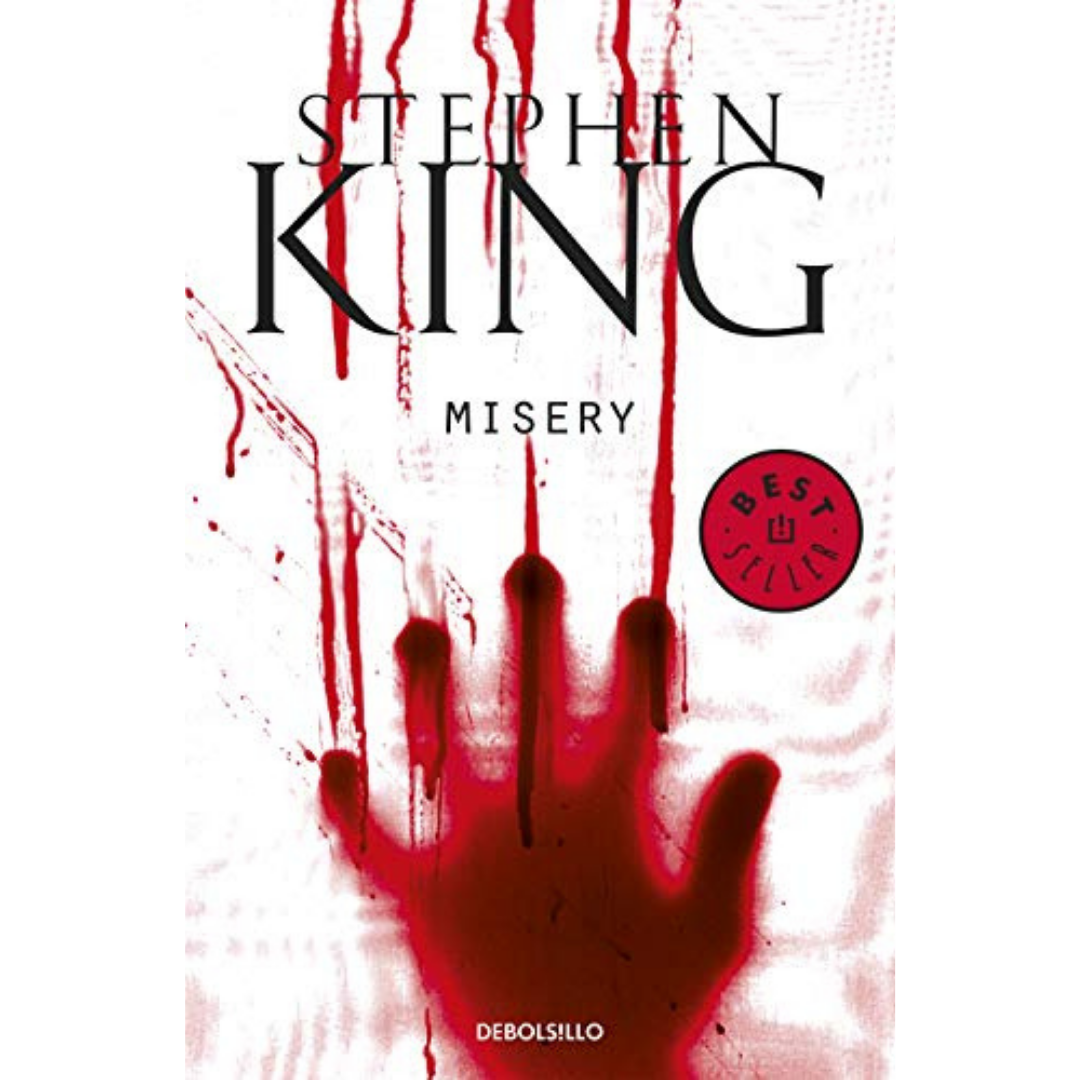 Reseña: Misery – Stephen King | Terror psicológico