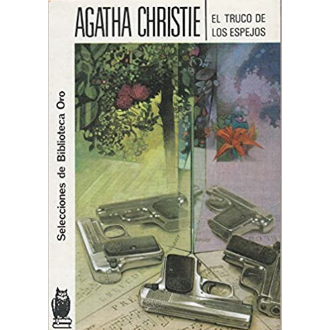 Reseña: El truco de los espejos – Agatha Christie | Una novela de Miss Marple