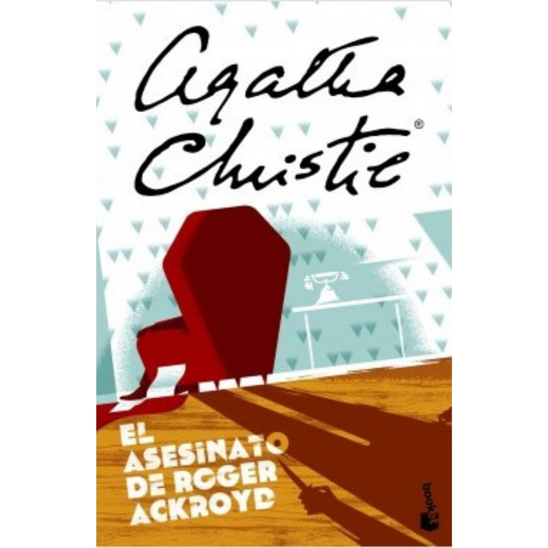 Reseña: El asesinato de Roger Ackroyd – Agatha Christie