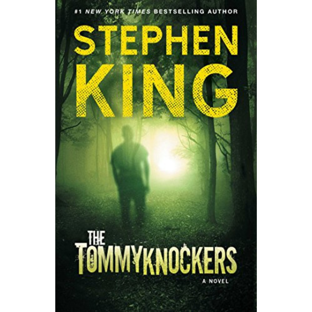Reseña: Tommyknockers – Stephen King |¿Esto es un libro de miedo?