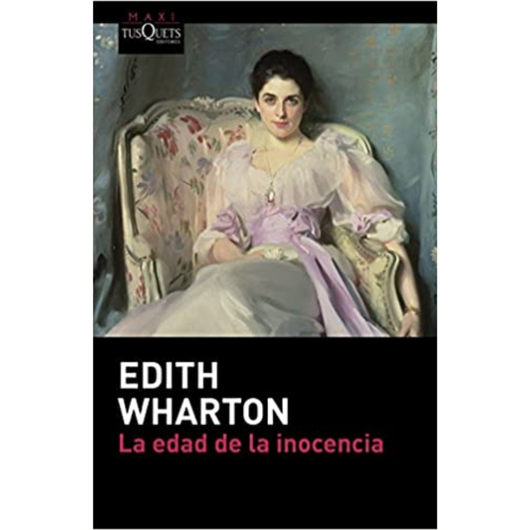 Reseña: La edad de la inocencia – Edith Wharton | Completamente indiferente