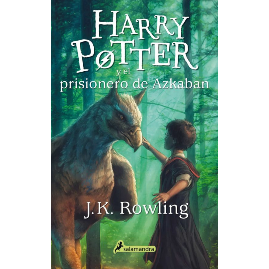 Reseña: Harry Potter y el prisionero de Azkaban | Tercera Parte
