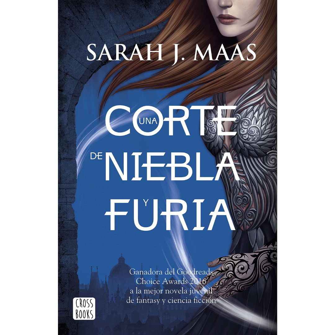 Reseña: Una corte de niebla y furia – Sarah J. Mass