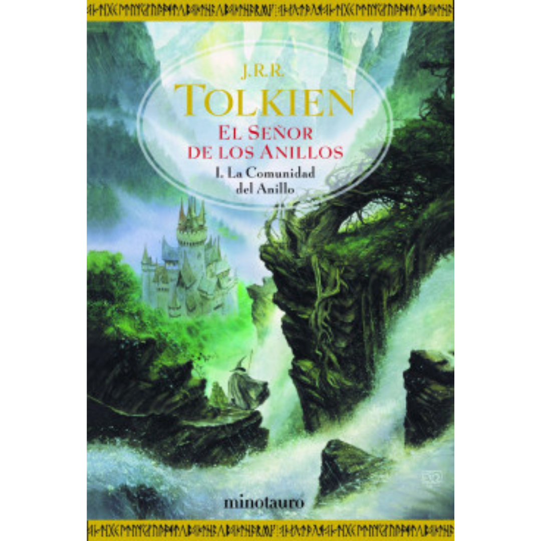Reseña: La comunidad del anillo – J. R. R. Tolkien | 1ª parte: El señor de los anillos
