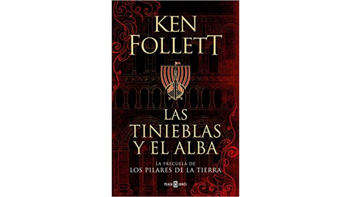 Reseña: Las tinieblas y el alba – Ken Follett | Época vikinga