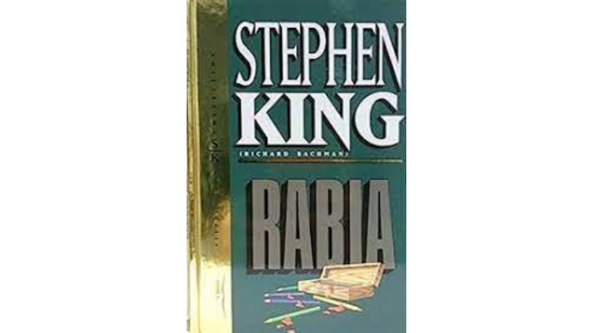 Reseña: Rabia – Stephen King
