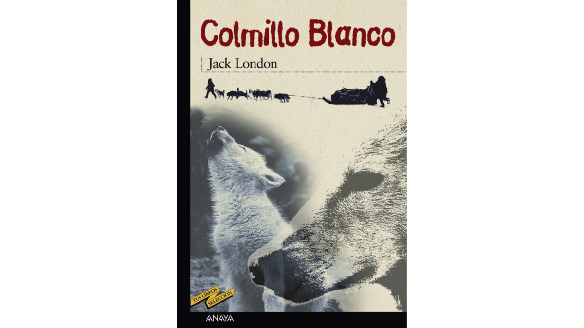 Reseña: Colmillo Blanco de Jack London