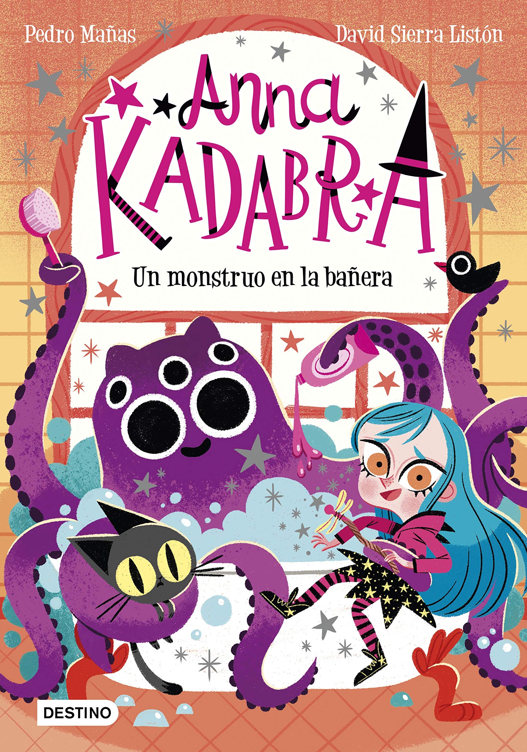 Reseña: Un monstruo en la bañera de Pedro Mañas y David Sierra