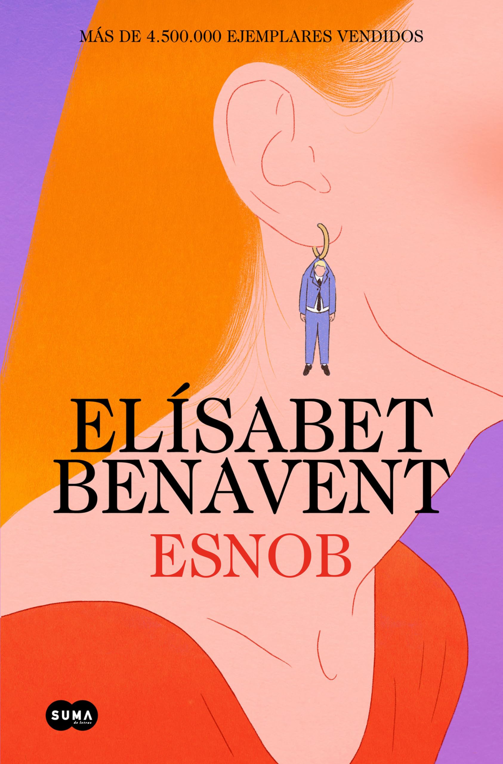 Reseña: Esnob de Elísabet Benavent