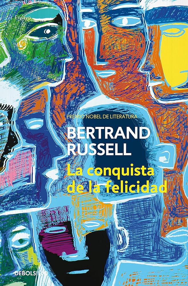 Reseña: La conquista de la felicidad de Bertrand Russell