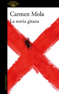 Reseña: La novia gitana de Carmen Mola