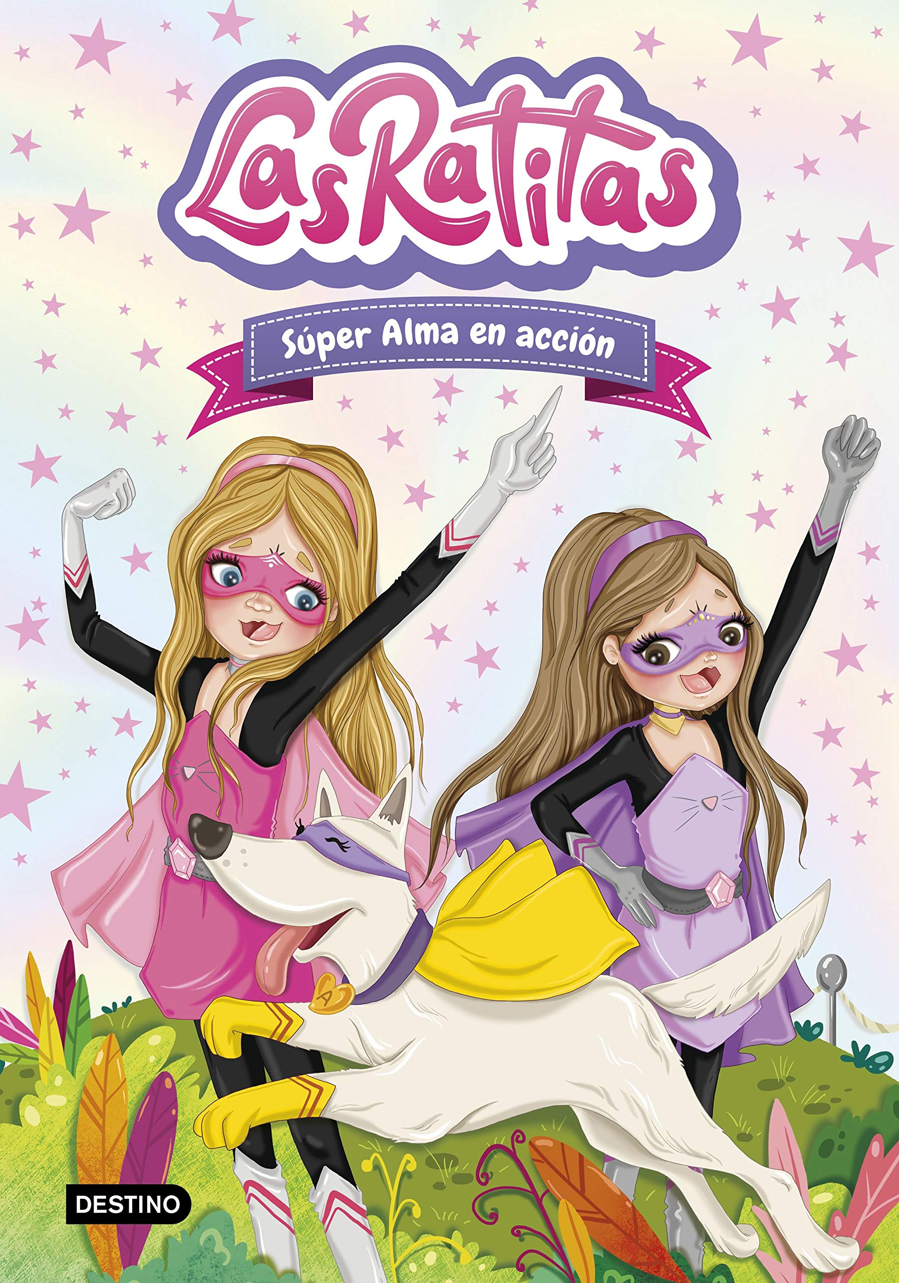 Reseña: Las Ratitas 2. Súper Alma en acción
