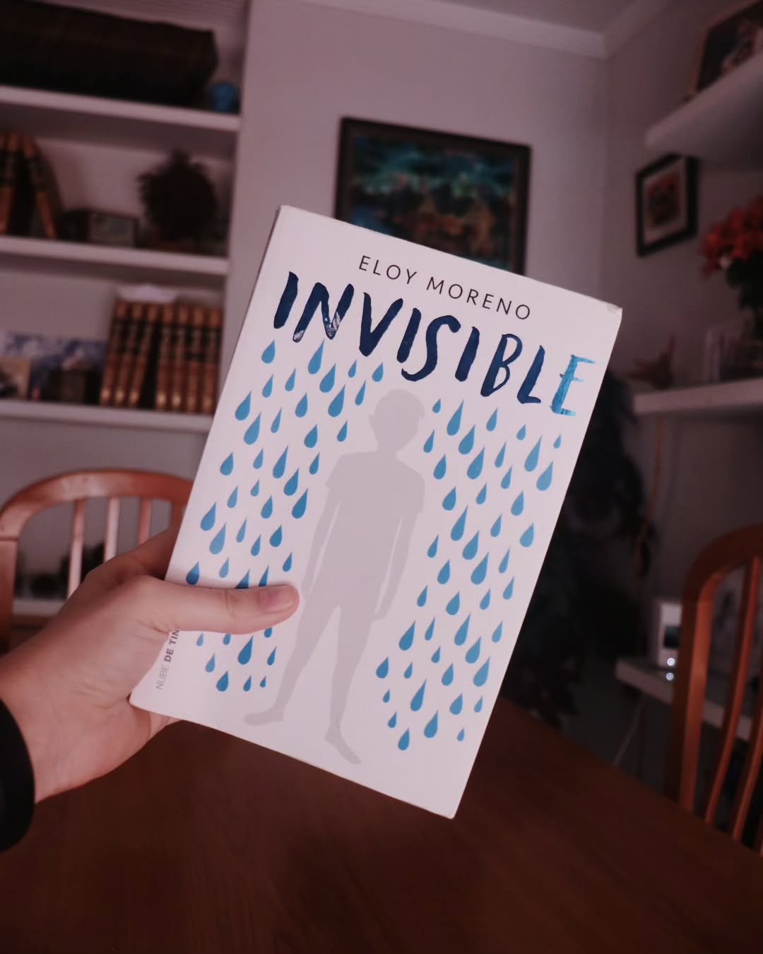 Reseña: Invisible de Eloy Moreno